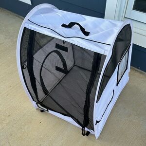 Sturdi Pop-Up Kennel - Show Shelter (Medium) / Single